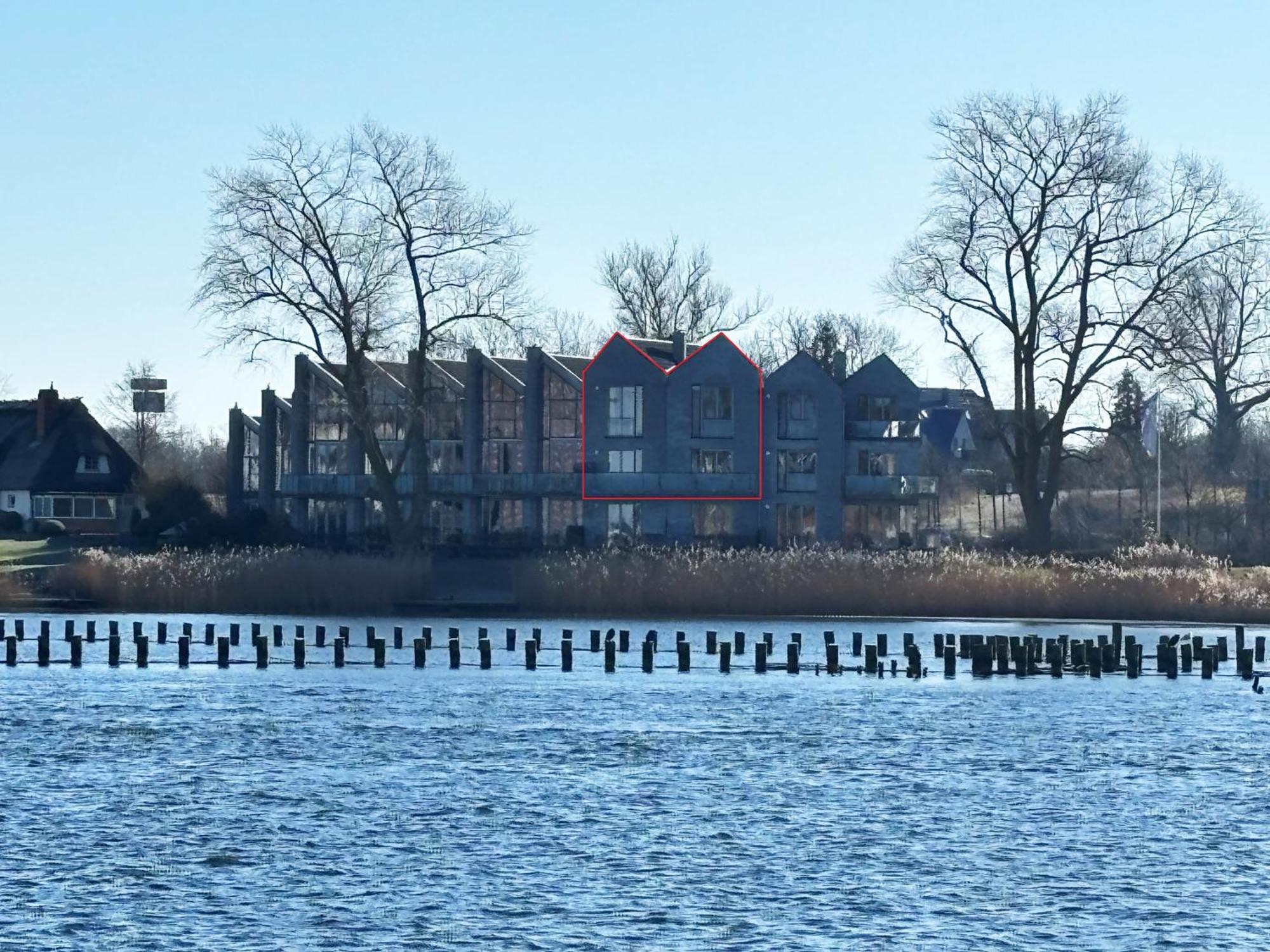 urlaubsART - Ostsee - Urlaub in Kappelns Schleibrücke Exterior foto