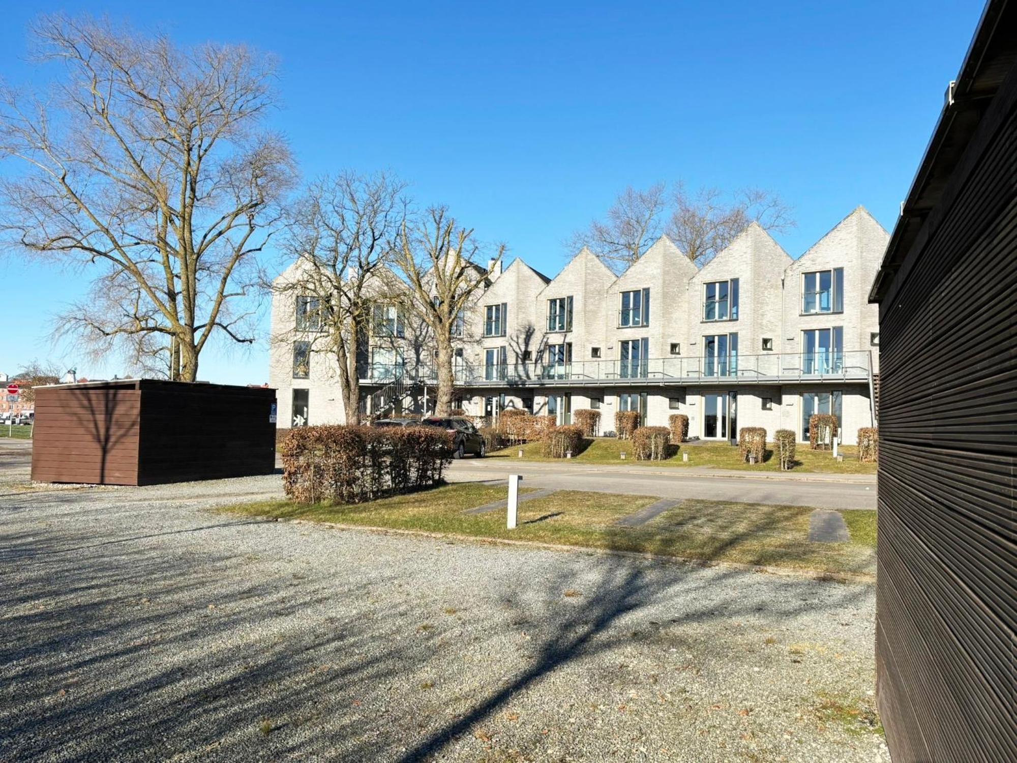 urlaubsART - Ostsee - Urlaub in Kappelns Schleibrücke Exterior foto
